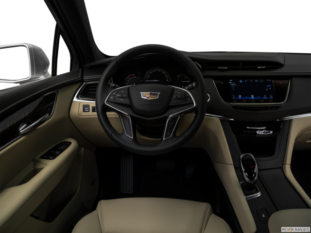 2018 cadillac xt5 dashboard