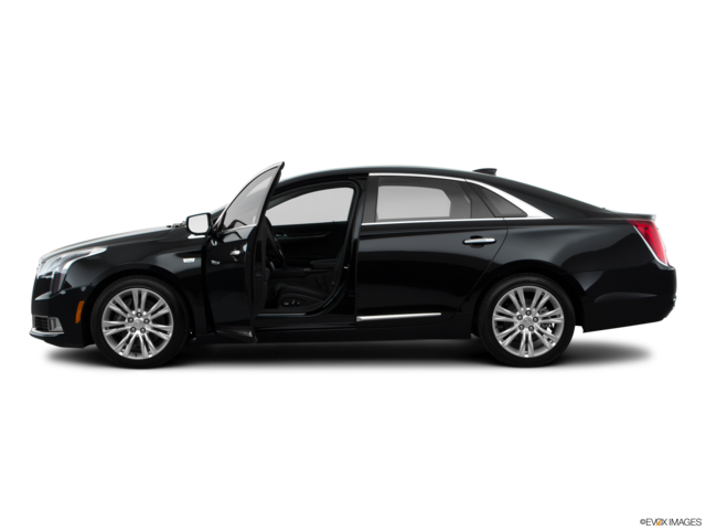 2018 cadillac xts side