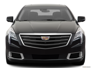 2018 cadillac xts front