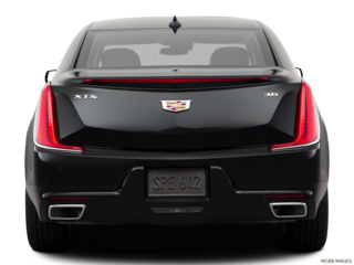 2018 cadillac xts back