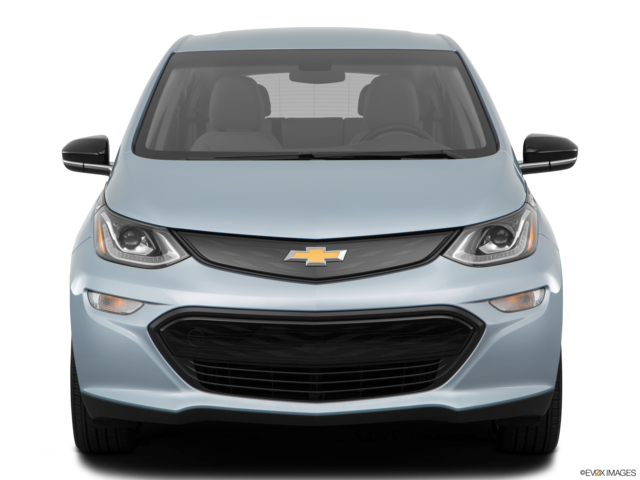 2018 chevrolet bolt-ev front