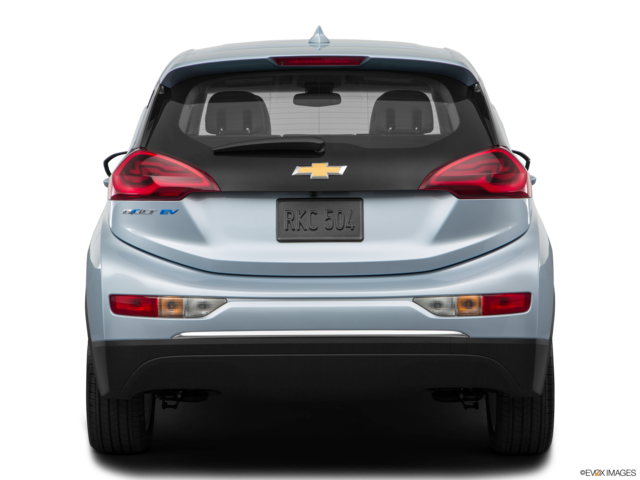 2018 chevrolet bolt-ev back