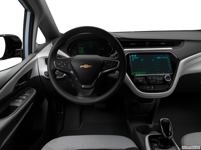 2018 chevrolet bolt-ev dashboard