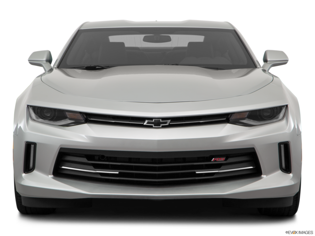 2018 chevrolet camaro front