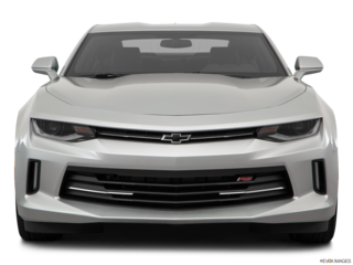 2018 chevrolet camaro front