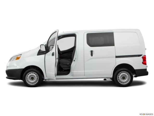 2018 chevrolet city-express side