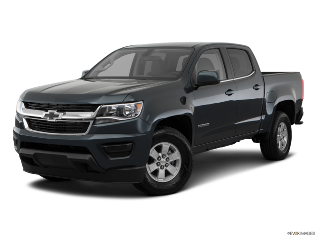 2018 Chevrolet Colorado review