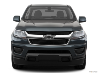 2018 chevrolet colorado front