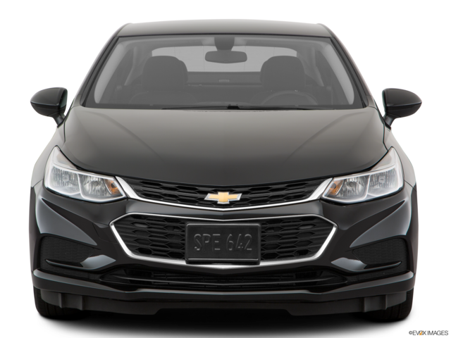 2018 chevrolet cruze front