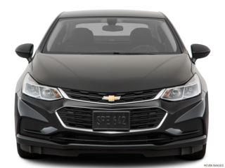 2018 chevrolet cruze front