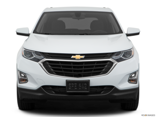 2018 chevrolet equinox front