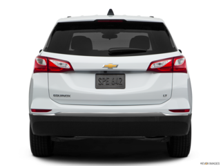 2018 chevrolet equinox back