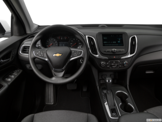 2018 chevrolet equinox dashboard