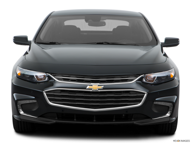 2018 chevrolet malibu front