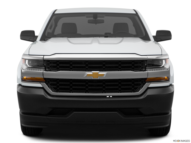 2018 chevrolet silverado-1500 front