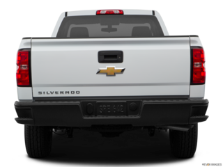 2018 chevrolet silverado-1500 back