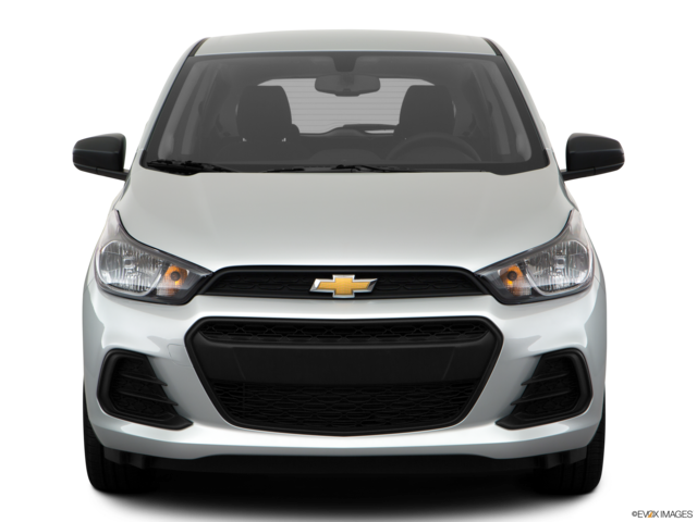 2018 chevrolet spark front