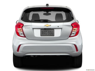 2018 chevrolet spark back