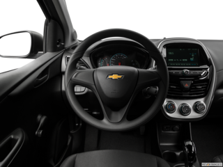 2018 chevrolet spark dashboard