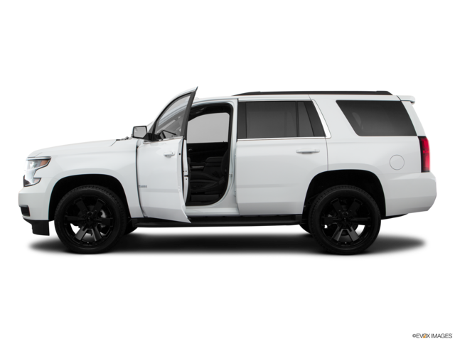 2018 chevrolet tahoe side