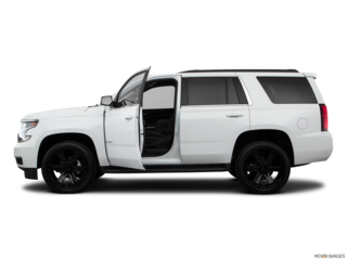 2018 chevrolet tahoe side