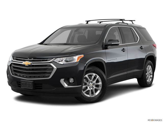 2018 Chevrolet Traverse review