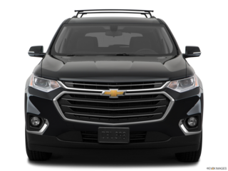 2018 chevrolet traverse front