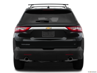 2018 chevrolet traverse back