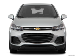 2018 chevrolet trax front