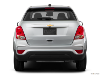 2018 chevrolet trax back