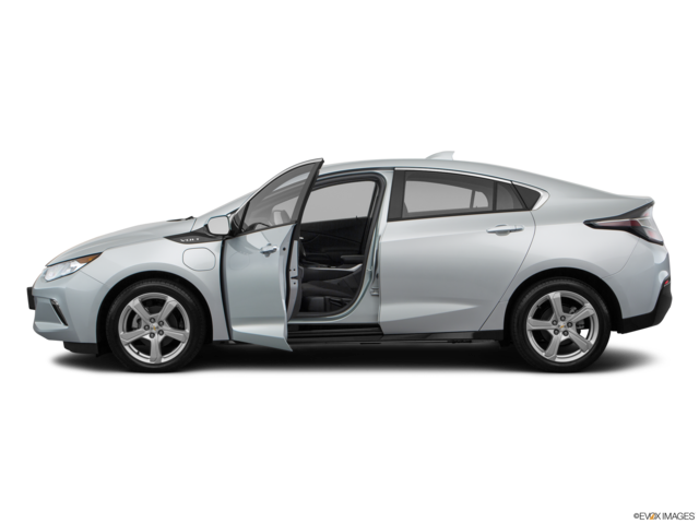2018 chevrolet volt side