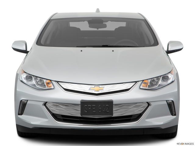 2018 chevrolet volt front