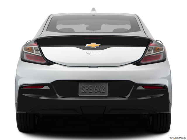 2018 chevrolet volt back