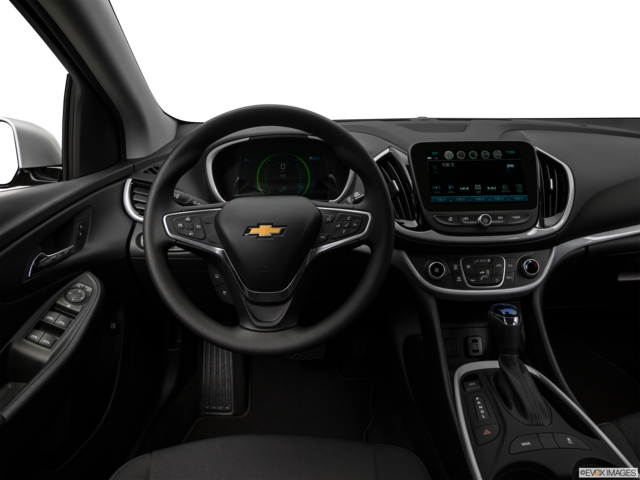 2018 chevrolet volt dashboard