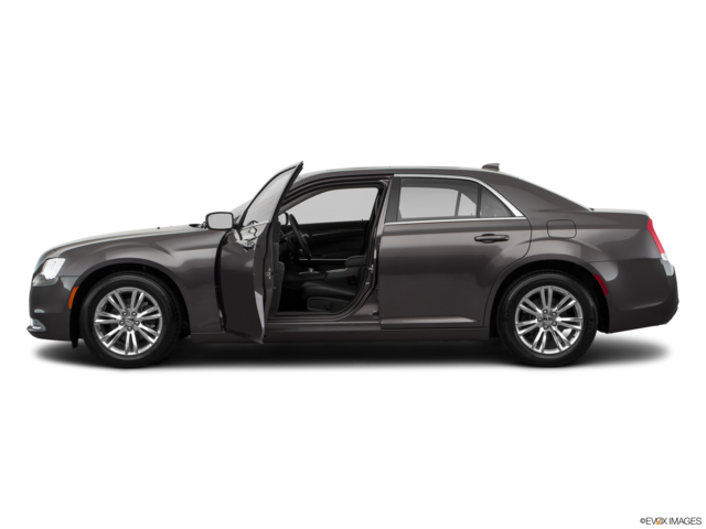 2018 chrysler 300 side