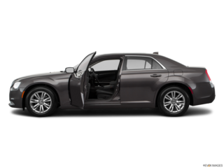 2018 chrysler 300 side