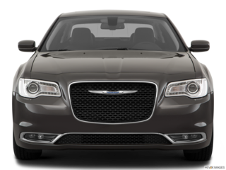 2018 chrysler 300 front