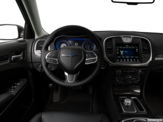 2018 chrysler 300 dashboard