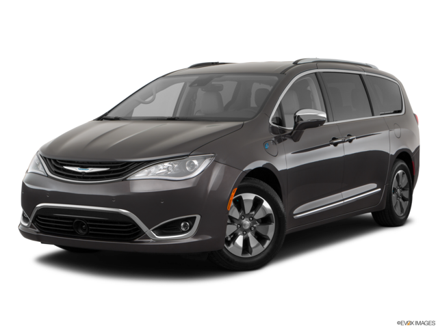 2018 Chrysler Pacifica Hybrid review