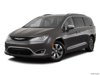 2018 chrysler pacifica-hybrid angled front