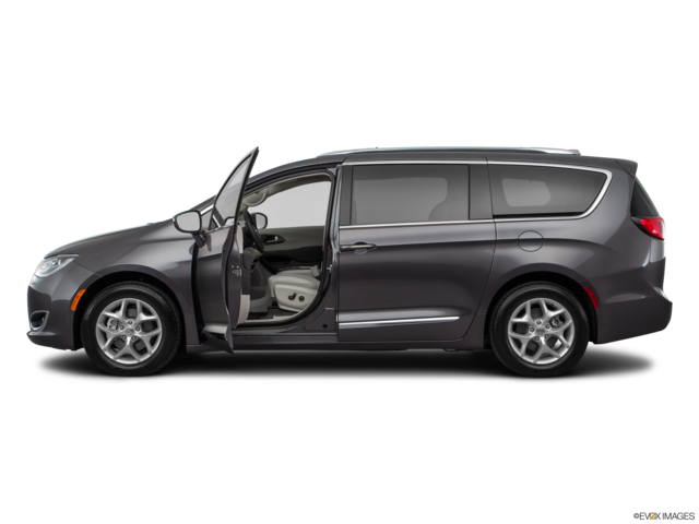 2018 chrysler pacifica side