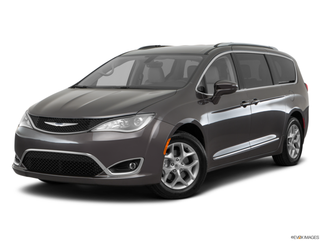 2018 Chrysler Pacifica Research, photos, specs and expertise