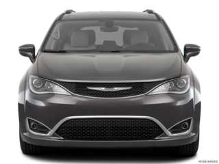 2018 chrysler pacifica front