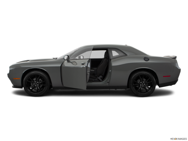2018 dodge challenger side