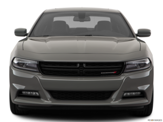 2018 dodge charger front