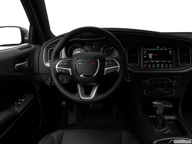2018 dodge charger dashboard