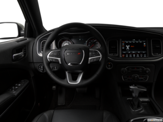 2018 dodge charger dashboard