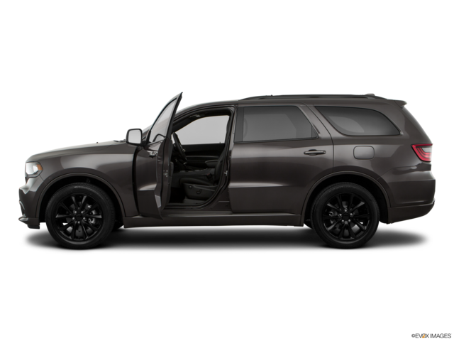 2018 dodge durango side