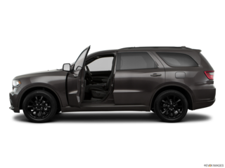 2018 dodge durango side