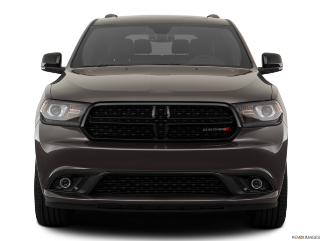 2018 dodge durango front